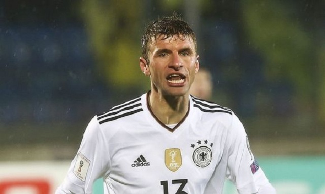 San Marino verspottet Müller: “Nicht einmal gegen uns triffst du“